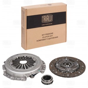 Комплект сцепления Hyundai Solaris 10- FR0818 FR 0818 TRIALLI