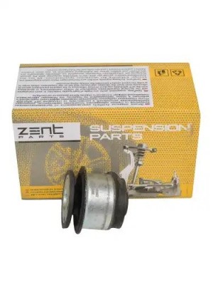 сайлентблок подрамника зад.!\ VW Passat 81-88, Audi 80 <96 Z25402 ZENTPARTS