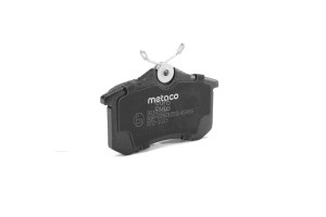 RENAULT CLIO III (2005>) 3010046 METACO