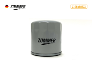 Фильтр масляный CHEVROLET Aveo, Cruze, Lacetti, Lanos, Rezzo; DAEWOO Nexia; OPEL Z96458873 ZOMMER