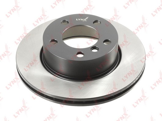 диск тормозной передний!\ BMW E87 1.6/1.8/1.8D M47/N42/N45 04> BN-1282 LYNXAUTO