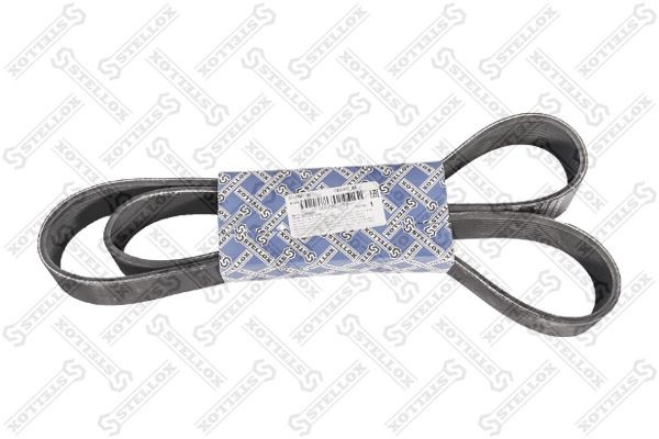 ремень поликлиновой! 10PK1447\ Volvo FM13(G1), RVI 01-01447-SX STELLOX