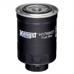 Фильтр топливный H17WK07 HENGST