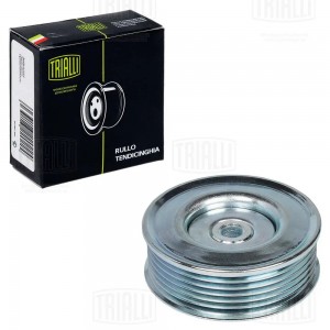 Ролик привод. ремня Toyota Corolla (00-) 1.4i/1.6i/1.8i [ZZ] (опор.) без ГУР (CM CM 1926 TRIALLI