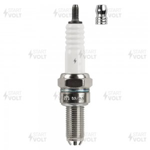 Свеча зажигания для м/т Suzuki/Yamaha ан. CR10EK (VSP 3537) VSP3537 START VOLT