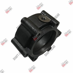 Крышка КПП 7DS18017011553 SHAFT