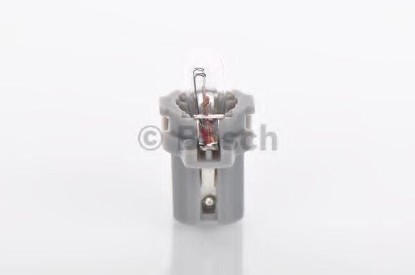 Лампа 24V 1.2W BAX8.3d Trucklight BOSCH 1987302515 BOSCH