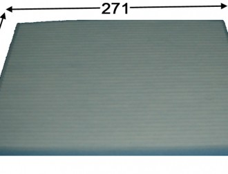 Фильтр салона SUZUKI GRAND VITARA II AC29980 AC29980 AZUMI