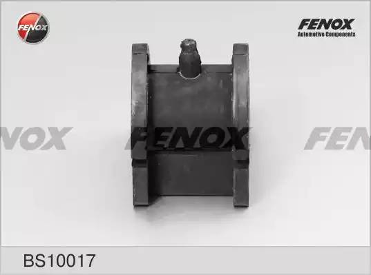 Втулка стабилизатора переднего BS10017 FENOX