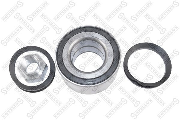 R182.60=VKBA1410=96/10 !к-кт подшипника ступ. пер.\ Seat Ibiza/Malaga 84-93 43-28077-SX STELLOX