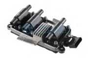 катушка зажигания!\ Audi A4/A6/A8, VW Passat, Skoda SuperB 2.4-2.8i 97> CL006 TESLA