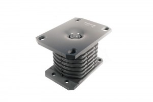 подушка рессоры! (мр) задн. 232х165х152  MB M7210004 MARSHALL