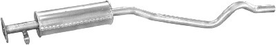РЕЗОНАТОР DW ESPERO 95-99/58618 05.01 EDEX