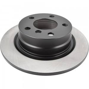 Диск тормозной задний BMW 1 F20 116-118 10- BR32135 BR32135 SB NAGAMOCHI