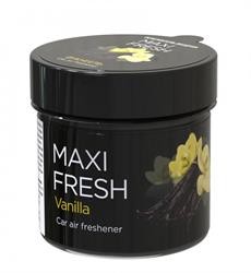 Ароматизатор на панель приборов гелевый (ваниль) 100г MAXI FRESH CMF106 MAXI FRESH