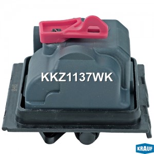 Привод замка MERCEDES C (W205) (14-) лючка бака топливного KRAUF kkz1137wk KRAUF
