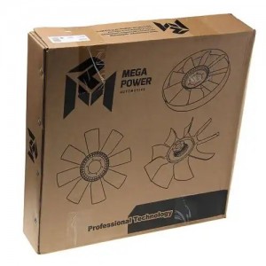 Вентилятор ГАЗон Next дв.ЯМЗ-534 MEGAPOWER 13012005 MEGA POWER