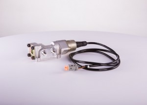 Клапан SCANIA электромагнитный ТНВД BOSCH 2417205026 BOSCH