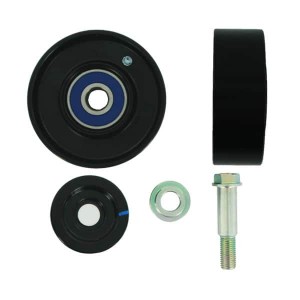 Ведущий ролик поликл. ремня VKM61068 SKF