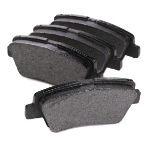 Колодки задние дисковые HYUNDAI/KIA SOLARIS (HCR), CEED (CD) LP2295 LP2295 DELPHI