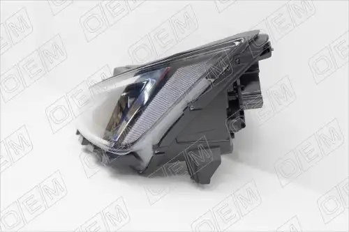 Фара левая Hyundai Elantra 6 AD 2018-2020, галоген OEM0011FL OEMPARTS