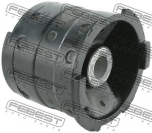 Сайлентблок задн балки ПОДХОДИТ ДЛЯ Land Rover RANGE ROVER III 2002-2012 LRAB-03 LRAB-036 FEBEST