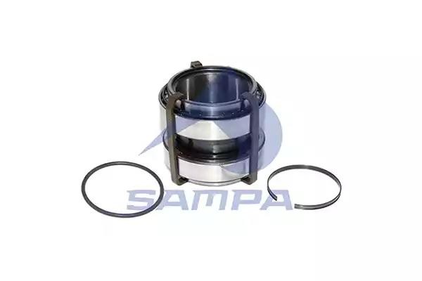 Подшипник ступицы MAN TGA,TGM,TGS,TGX задний комплект SAMPA 021151 SAMPA