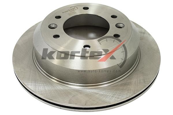 Диск торм. HYUNDAI H1 07- зад.вент.(d324mm) KD0498 KD0498 KORTEX