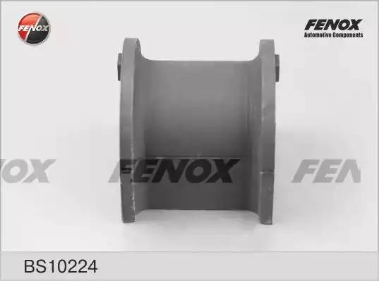 Втулка стабилизатора переднего d=27мм BS10224 FENOX