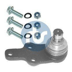 опора шаровая к-кт!\ Ford Mondeo all 00> 93-00662-056 RTS