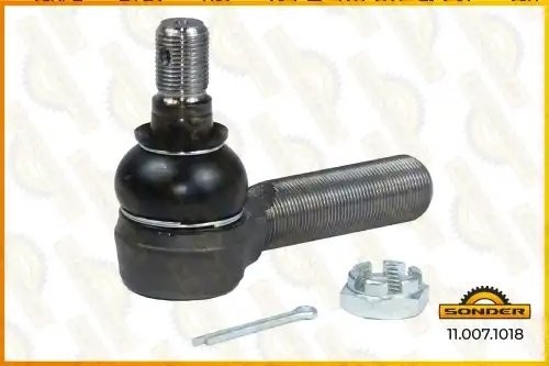 Наконечник рулевой 115*M24M18*1.5 RHT MBMANVolvo 110071018 SONDER