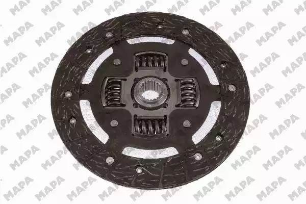 к-кт сцепления! с подшипником Mazda 3 1.4/1.6 03> 018200800 MA PA