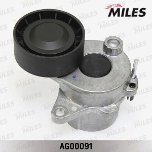 Натяжитель ремня приводного MERCEDES BENZ W204/212/X204/W221 2.2CDI 08- (INA 534 AG00091 MILES