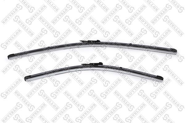 щетки к-т! б/каркас, 600/24'+475/19' PB16/19,PT,SP22 \ Audi A3 03> 201-659-SX STELLOX