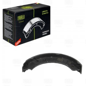 Колодки торм. Volvo 940/960 (95-) барабан. ст. торм. 160x23 (GF 4602) GF4602 TRIALLI