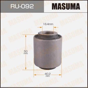 сайлентблок перед.!\ Toyota Land Cruiser FJ80/FZJ80/HDJ80/HZJ80 90-98 RU-092 MASUMA