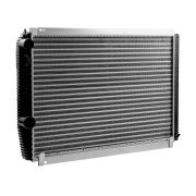 Радиатор охлаждения двигателя, АС+/- BM MRK4307 УАЗ PATRIOT MRK4307 BM MOTORSPORT
