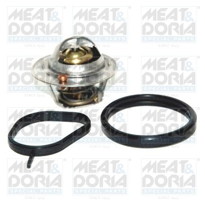 Термостат FORD Fiesta (01-08) MEAT&DORIA 92627 MEAT DORIA