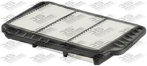 Фильтр воздушный  DAEWOO LACETTI 1,8 2004 -   DAEWOO LACETTI 1,6 2004 -  A0438 A0438 JS ASAKASHI