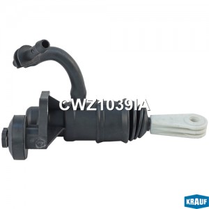 Цилиндр сцепления главный AUDI A4 (01-04) (1.6/1.8/3.0) KRAUF CWZ1039IA KRAUF