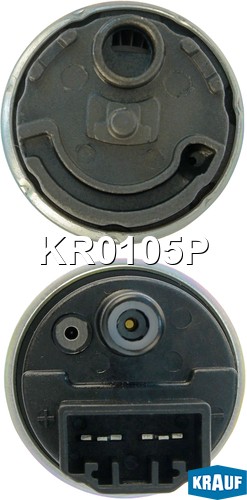 Насос топливный KIA Rio (00-05) KRAUF KR0105P KRAUF