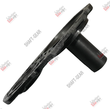 Крышка первичного вала КПП QJ805 Volgabus 5270.0H (Ситиритм 10DLe) 108302210116 SHAFT