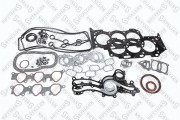 к-кт прокладок ДВС!\ Toyota Land Cruiser 4.0 1GR-FE 03> 1125558SX STELLOX
