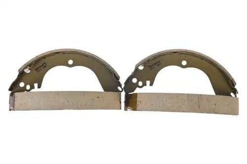 колодки тормозные барабанные! Mitsubishi Pajero Pinin/Space Wagon 2.0-2.4D/TD 99 Z86157 ZENTPARTS