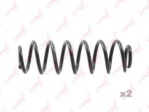 Пружины подвески задние SC-2912 SC2912 LYNXAUTO