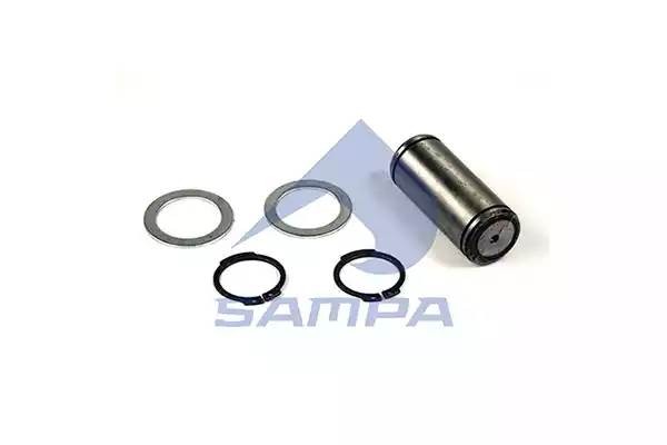 Палец RENAULT тормозной колодки (31.7x73мм,2 шайбы,2 стопора) SAMPA 075535 SAMPA