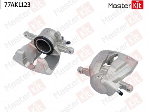 Тормозной суппорт пер. прав. Citroen JUMPY/Fiat SCUDO (220_)/Peugeot EXPERT 1994 77AK1123 MASTER KIT