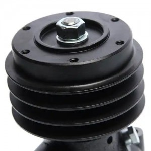 Насос водяной Д-245,245С,245S2 3-х ручьевой с доп. КГ 1/2" под ЖМТ MEGAPOWER 13014021 MEGA POWER