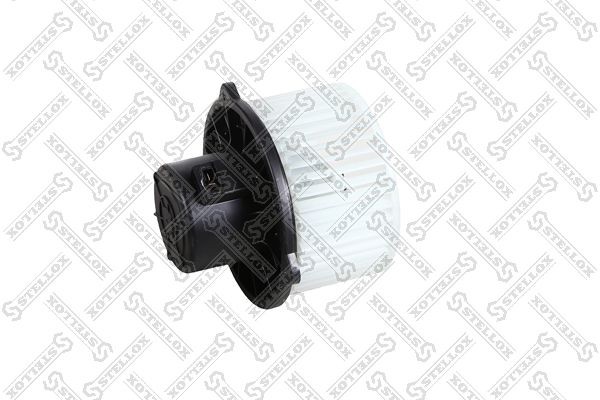 вентилятор отопителя! Hyundai Accent 99-02/Elantra 98-00 2999827SX 29-99827-SX STELLOX