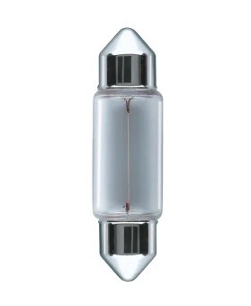 Лампа 12V C10W SV8.5-8 41мм блистер (2шт.) OSRAM 64112BL OSRAM